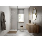 Душевая система наружного монтажа Hansgrohe Vernis Blend 200 Showerpipe Reno Ecosmart 26099000 Душевая система наружного монтажа Hansgrohe Vernis Blend 200 Showerpipe Reno Ecosmart 26099000